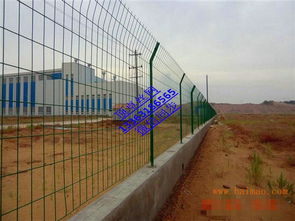 河南洛阳护栏网 为小区与别墅构筑安全美观的防护屏障